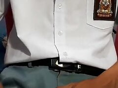 Indonesian Boy Handjob After School