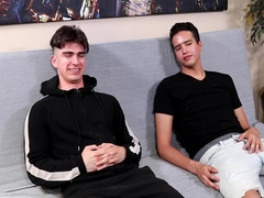 Bait: Johnny Straight: Daniel With Johnny Bandera