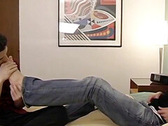 super-naughty young lovers enjoy oral session with a glad concluding