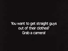 Amateur Solo Straight-for-gay Duped Cumshot