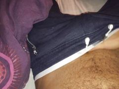 Dannyroyal masturbating nearly caught