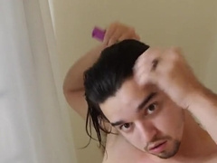 legal+ Teenie in Bathroom