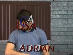 Vinnie is a scorching and stocky preceding sensational military dude