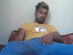 boy masturbating