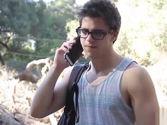 Prophet Colby Keller drills the ass of troubled Will Braun