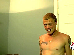 Straight man eric indeed luvs himself