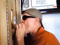 GH: Four Guys Together at the GH, with J's Super Cock