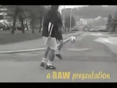 Le Foot Quel Beau Sport Bareback