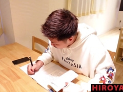 Spear Paramour Hiroya Fulfills Hiro Horniness Problem