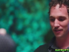 Teacher And His Former student 18+ Having Gay Sex - Greg Mckeon And Jack Baker