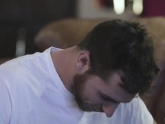 Astonishing Porn Scene Homo Tattoo Exotic Watch Show - Carter Woods And Dante Colle