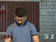 Rolf Is Back, On All Fours, And Slangin Precum All Over The Causa Massage