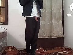 My Straight boss big monster cock