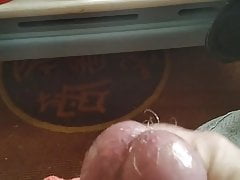Grease my cock and play with my pump 9