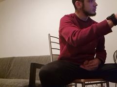 Insane Shaking Multiple Cumshot Orgasm