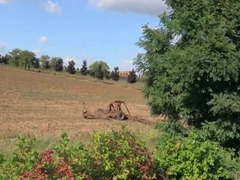 Calling Out A Gentleman Working On Farm Equipment: Is He Worthy Of