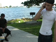 Kydezion Rockafella and Light Bright Luis Wet Jism Dumpsters three - Breeding Soiree