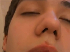 2 Boys Wank And Cum Together