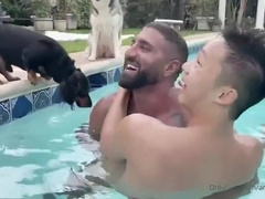 Asian Boy Gangbanged By Big Cocks With Rhyheim Shabazz, Elijah Zayne And Angel Rivera