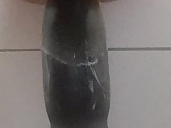 Big Dildo in Ass