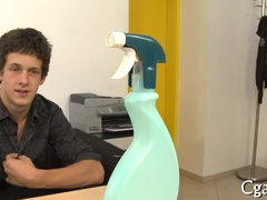 Sesh with a kinky twist - Indecent Man Meat deepthroating and sucking on hot babes