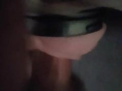 Nice cock fucking flesh light and cumming.