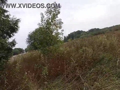 Mulat Ambling nude and jacking a meatpipe