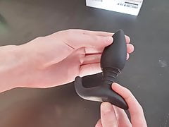 Testing all sextoys from Lovense :3 and getting fucked