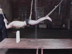 Unsubmissive Prisoner Final Part