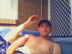 Huge cock and balls, straights, big dick twink