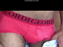 Damian HD ass bandit Porno