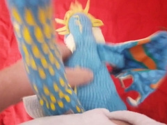 Dragon Stormfly Plush Yiff