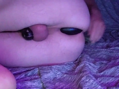 Bottom cgl ass-to-mouth sesh