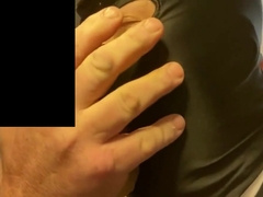 Faggot Gets An Epic Throatfuck From Alpha For Xmas