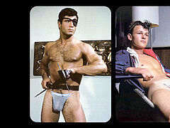 even more vintage studs