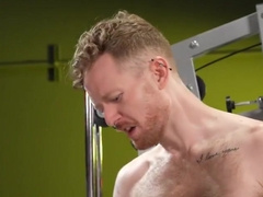 Double Fisting With And Logan Bell - Apollo Fates And Eric Red