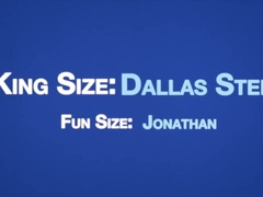 Jonathan Visits His Tailor