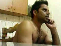 sucking off a straight Indian 2