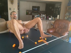 Ping Pong Player 1 A Slot in One