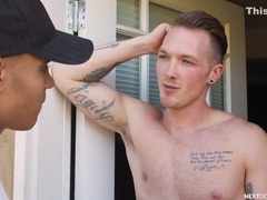 Jackson Cooper - Amazing Porn Movie Homosexual Hd Exclusive Only For You