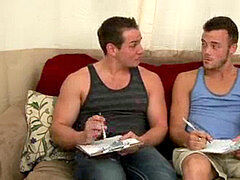 You got a sizzling ass - Dylan Roberts, Brandon Ford