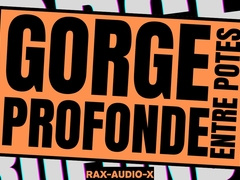 gay-for-pay stud gargles his french acquaintance late at night