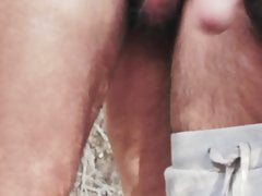 mature man  sexo outdoor