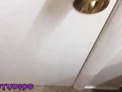 Step Son Loves Cumming In The Bathroom Nude Sis (Preview)