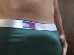 Carioca batendo uma pra relaxar