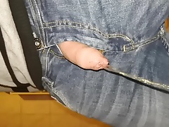 Mein Schwanz Pisst
