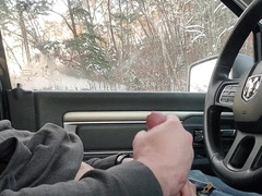 Public Hwy Masterbation People Drive Bye