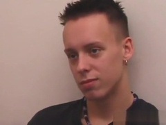 Twink skaters sucking cock for first time