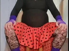 sissy crossdress ass to mouth