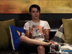 Youngsters with huge cocks take turns assfucking and gushing jizz